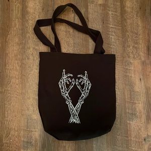 Lizzy McAlpine Merch Tote Bag